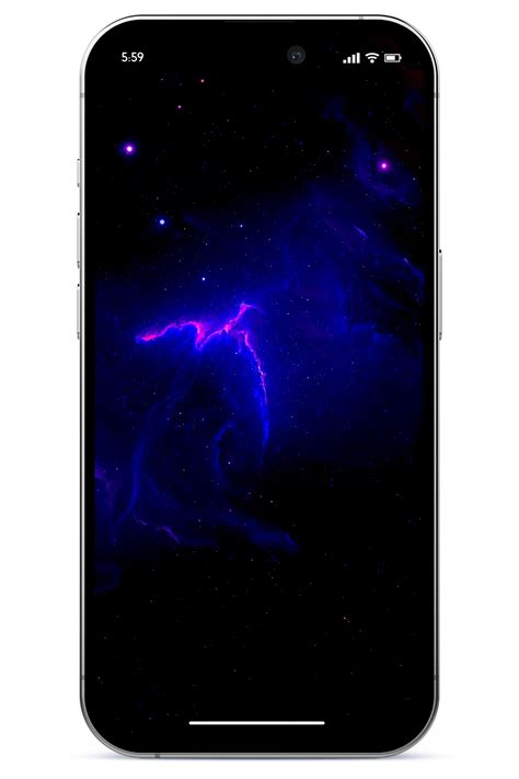 Dark Galaxy 4K Wallpaper for iPhone - Heroscreen PC Wallpapers 4K