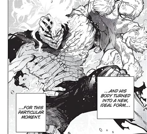 My Hero Academia chapter 366: Deku finally arrives at U.A. to confront ...