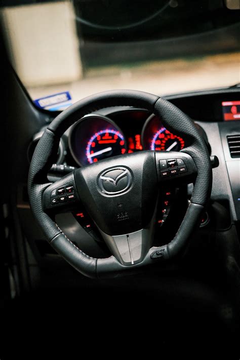 interior update : r/mazdaspeed3