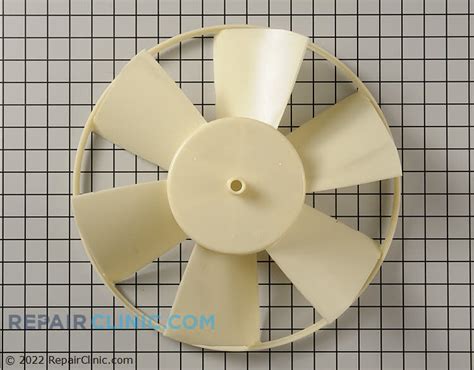 Air Conditioner Fan Blade 17604014 | Carrier Fan Blade - Repair Clinic