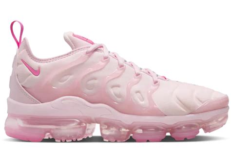 Nike Air Vapormax Plus Pink Foam (Women's) - FZ3614-686 - US