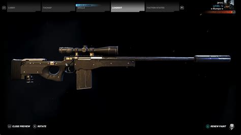 Ghost Recon Wildlands - L115A3 Sniper Rifle Location | AllGamers