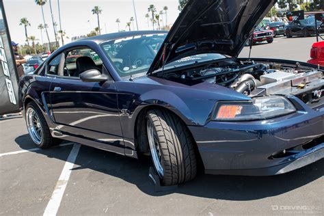 The Next Generation of Grip for Ford Mustangs: Nitto's NT555 G2 | DrivingLine