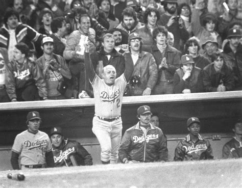Dodgers Dugout: The 25 greatest Dodgers of all time, No. 8: Tommy Lasorda - Los Angeles Times ...