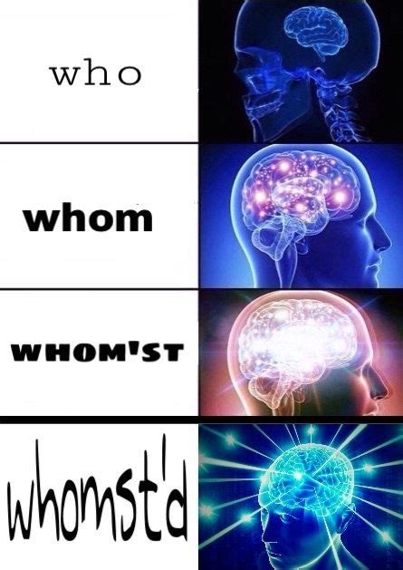 The Brain Meme Will Expand Your Mind