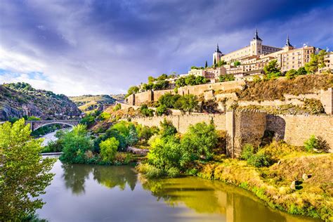 Río Tajo - Características, historia, flora y fauna