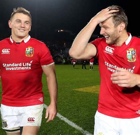 British & Irish Lions | Moments that made them: Dan Biggar