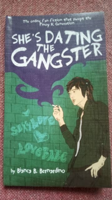 She’s Dating the Gangster is Not Your Typical Gangster Book - BlogPh.net