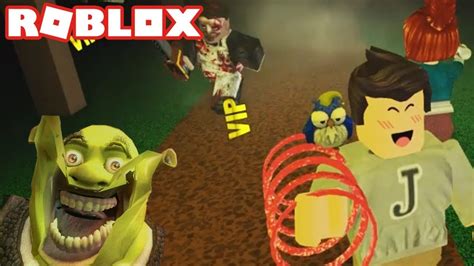 Roblox Horror Elevator