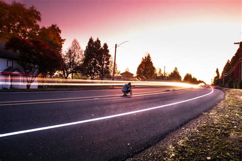 Winding Road Photography · Free Stock Photo