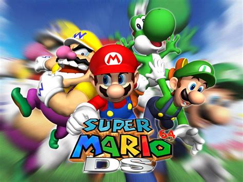 Super Mario 64 DS review | GameLuster