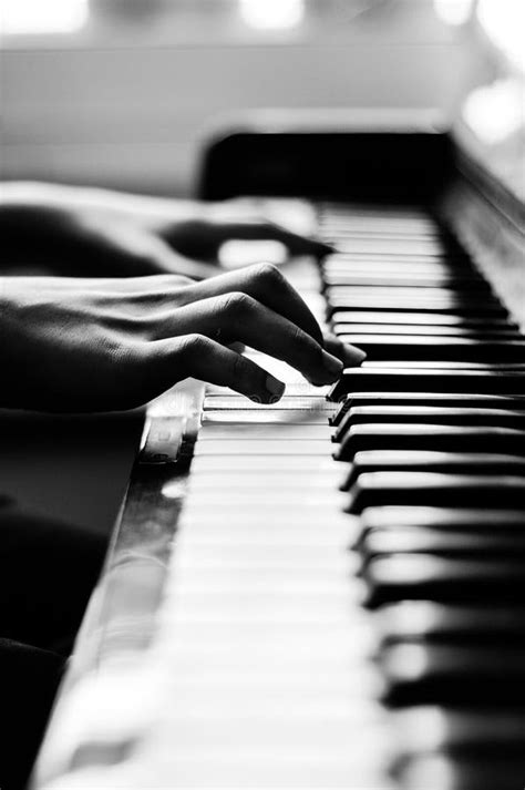 Closeup On Piano Stock Photography - Image: 26222952