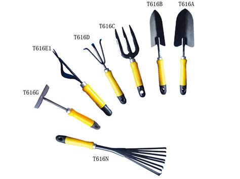 garden handle tool set - T615 (China Trading Company) - Garden Tools & Equipment - Gardening ...