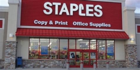 Office Supplies Chain Staples Sold for $6.9 Billion - Fox21Online