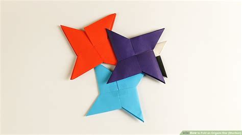 Origami Star