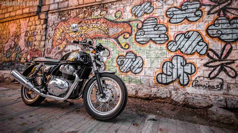 Royal Enfield Continental GT 650 HD wallpapers – IAMABIKER – Everything Motorcycle!