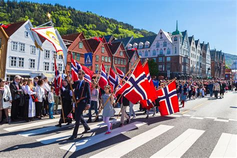 Norway National Day: What to Expect on 17 May This Year - Life in Norway