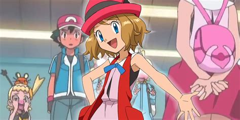 Pokémon: Serena Will Never Return to the Series