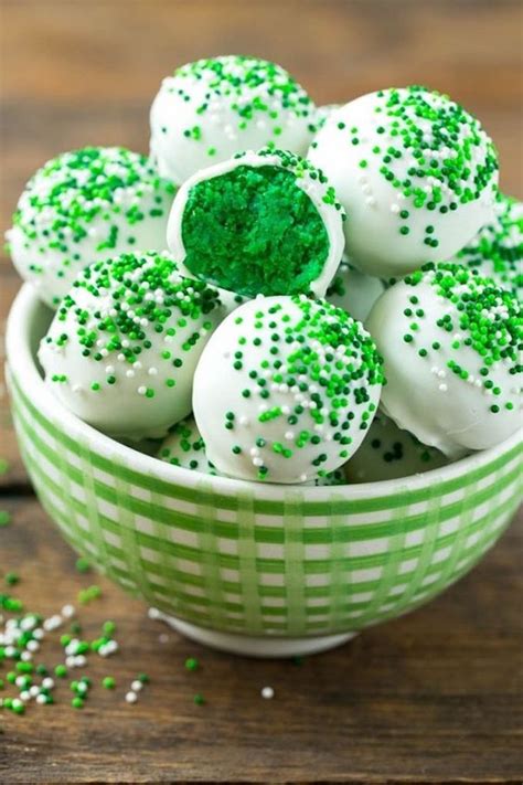 St. Patrick's Day Desserts to Make With Your Kids