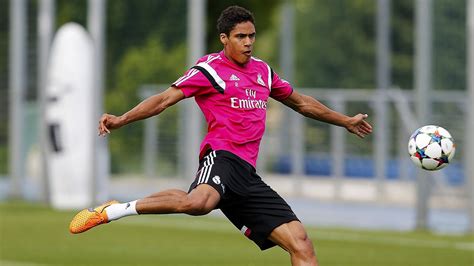 Real Madrid's Raphael Varane expected to miss Champions League final