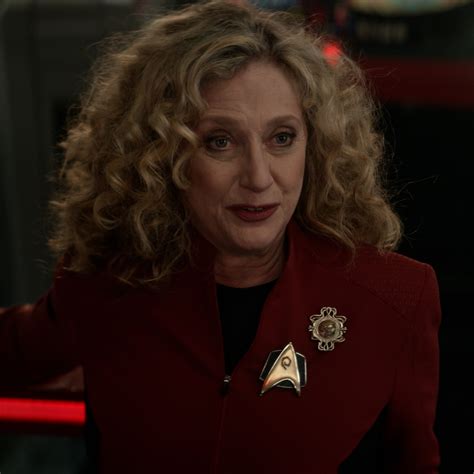 Star Trek on Paramount+ on Twitter: "Carol Kane officially joins the #StarTrek universe as Chief ...