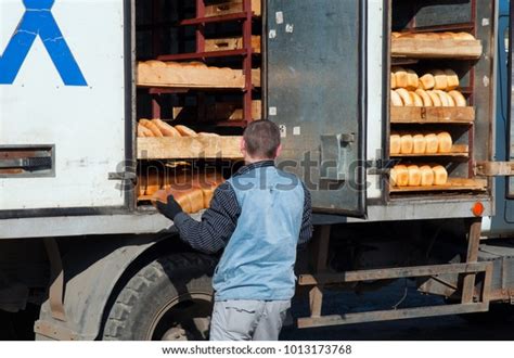 1,207 Bread Delivery Truck Images, Stock Photos & Vectors | Shutterstock