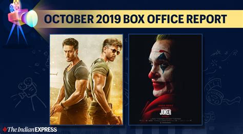 October 2019 box office report: War rakes in the moolah | Bollywood ...