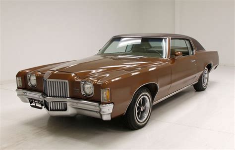 1971 Pontiac Grand Prix | Classic Auto Mall