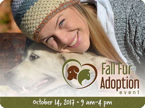 2017-Oct 14--Fall Fur Adoption Event 2017 - Care-A-Lot Pet Supply Oct 14, Local Events, Pet ...