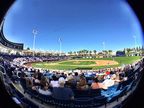 Brewers Pitch Maryvale Baseball Park Overhaul - Ballpark Digest