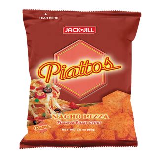 PIATTOS NACHO PIZZA 85G – SRS Sulit