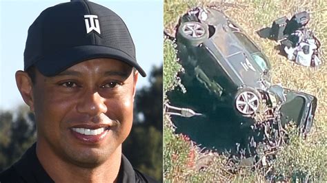 Tiger Woods crash findings revealed by sheriff – Infotainment Factory