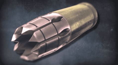 This Is The World's Most Deadly Bullet Ever Made. Video Show