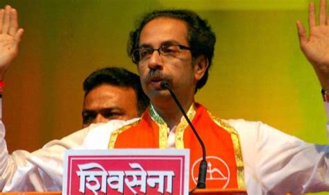 Saamana cartoon controversy: FIR against Uddhav Thackeray and Sanjay ...