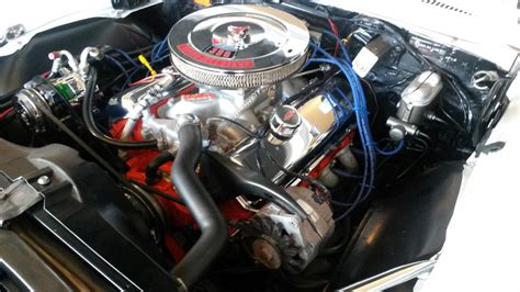 For Sale: 1969 396 engine