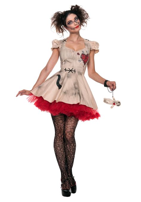 10 Great Creepy Doll Halloween Costume Ideas 2024