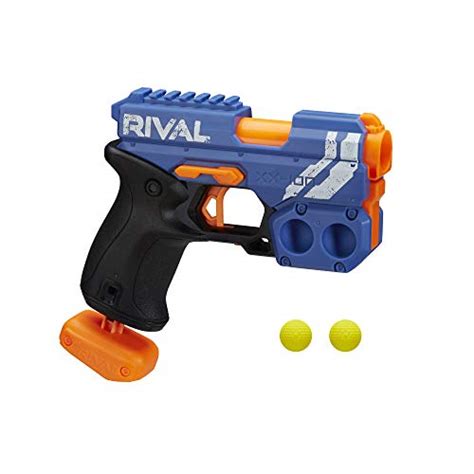 Nerf Rival Knockout XX-100 Blaster, Blue — Deals from SaveaLoonie!