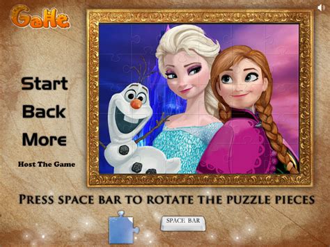 Download Frozen Jigsaw Puzzle Game - GaHe.Com