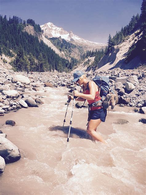 The Timberline Trail - Hiking Around Mt. Hood - Mountain Lovely