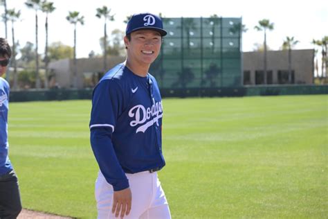 Yoshinobu Yamamoto Highlights: New Dodgers Star Shines in Cactus League Debut - Sports News World