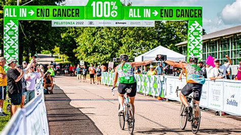 Pelotonia celebrates its 15th anniversary this weekend in Columbus, Ohio - Axios Columbus