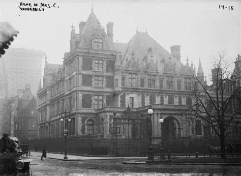 Cornelius Vanderbilt II House was a mansion built in 1883 at 1 West 57th Street in New York City ...