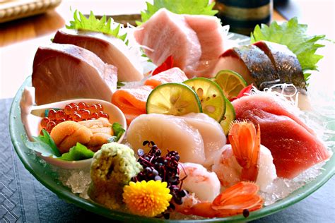 Sashimi Platter @ The Kitchen | Sashimi platter, Food, Food drink