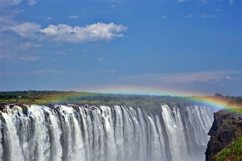 What To Do In Victoria Falls, Zimbabwe