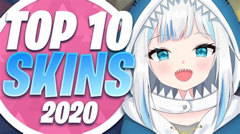 osu! Top 10 Skins Compilation 2020 - YouTube