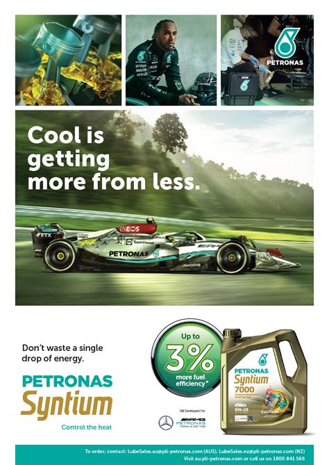 PETRONAS Syntium (Brochure) – Petronas Lubricants Merch