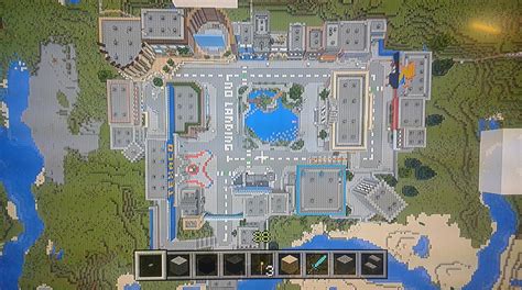 Hill Valley 2015 (Back To The Future Part 2). By Kindleyside. - Maps - Mapping and Modding: Java ...