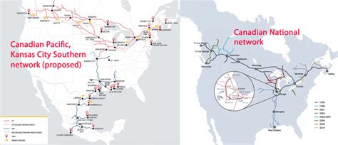 Analysis: By merging, Canadian Pacific and Kansas City Southern create more potent competitor ...