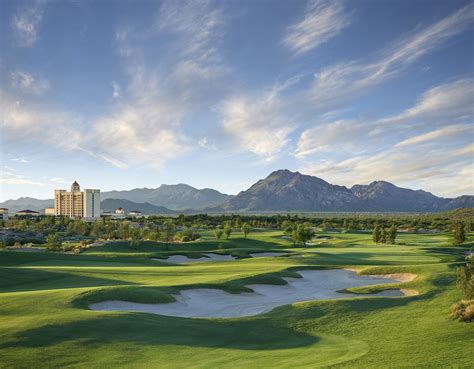 Tucson Golf Courses - Tucson and Scottsdale Golf Vacations