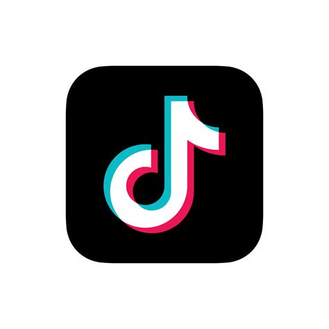 tiktok logo png, tikok icon transparent png, tikok app logo png 18930463 PNG